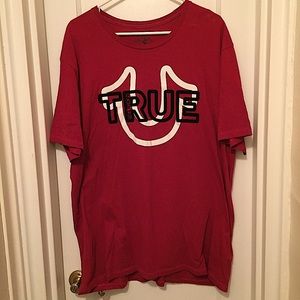 TRUE RELIGION T-SHIRT